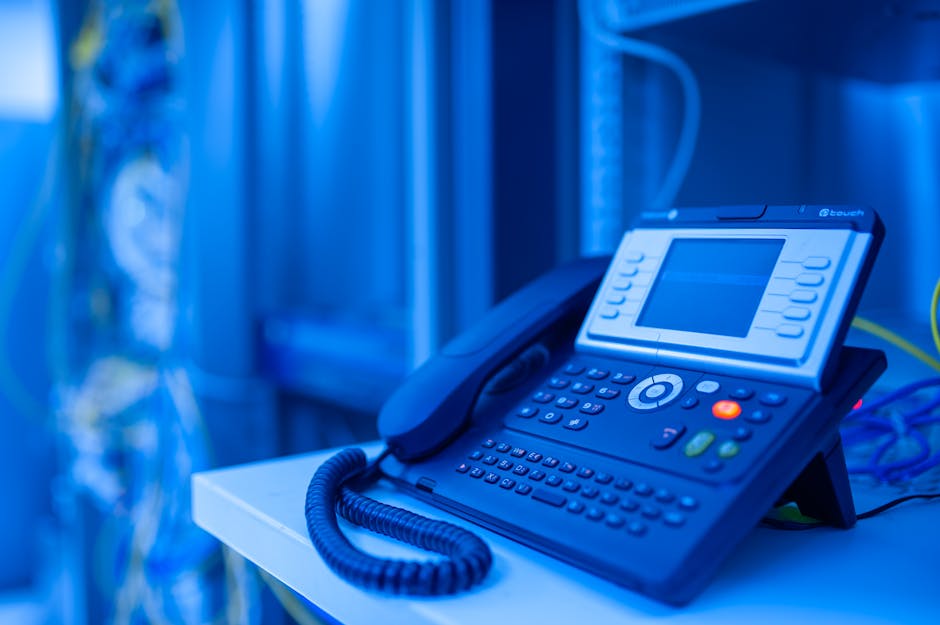 voip telecom and cloud services