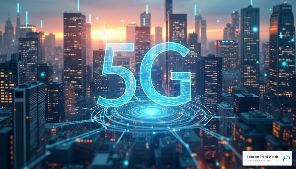 5G deployment strategies