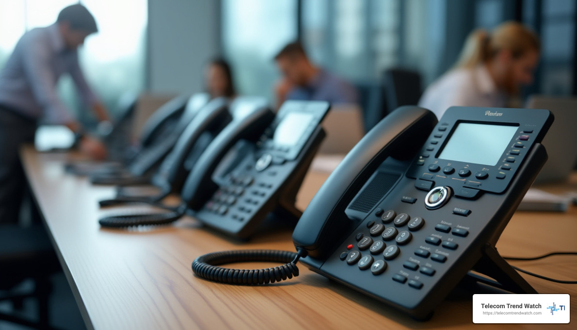 business phone systems with extensions