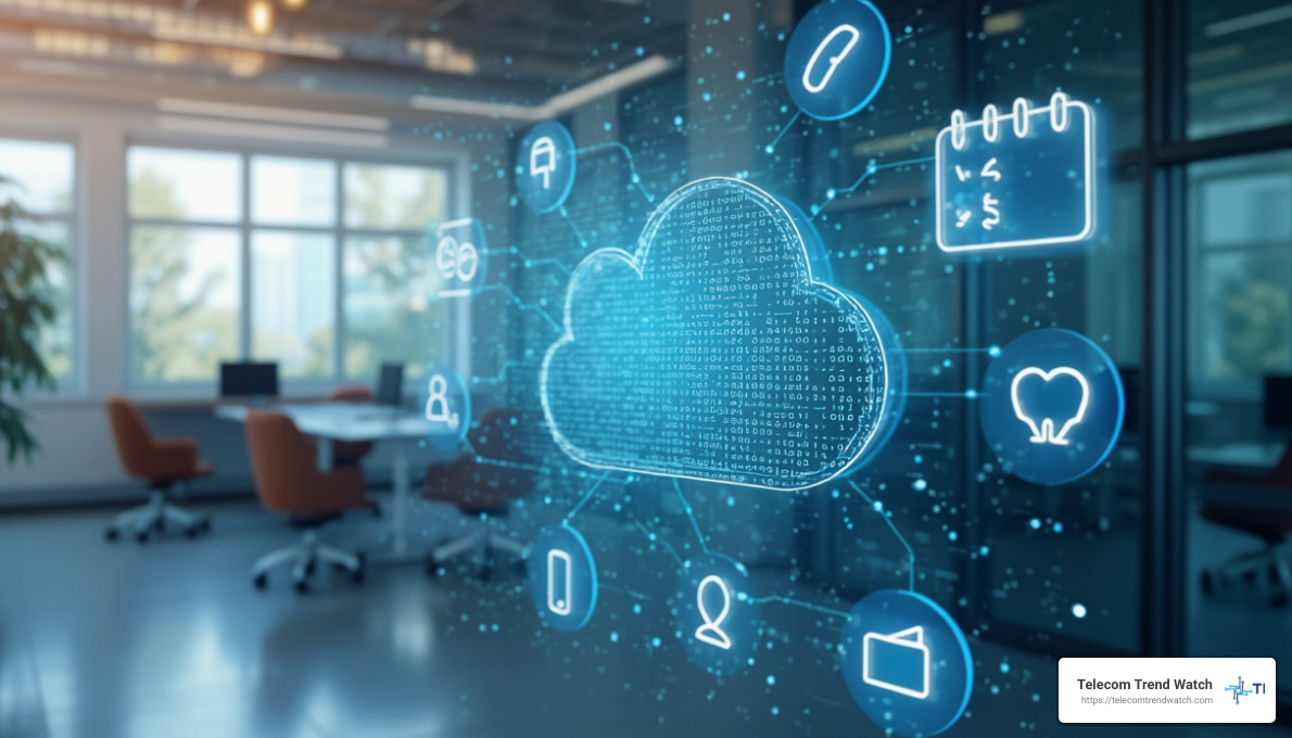 cloud based telephony solutions