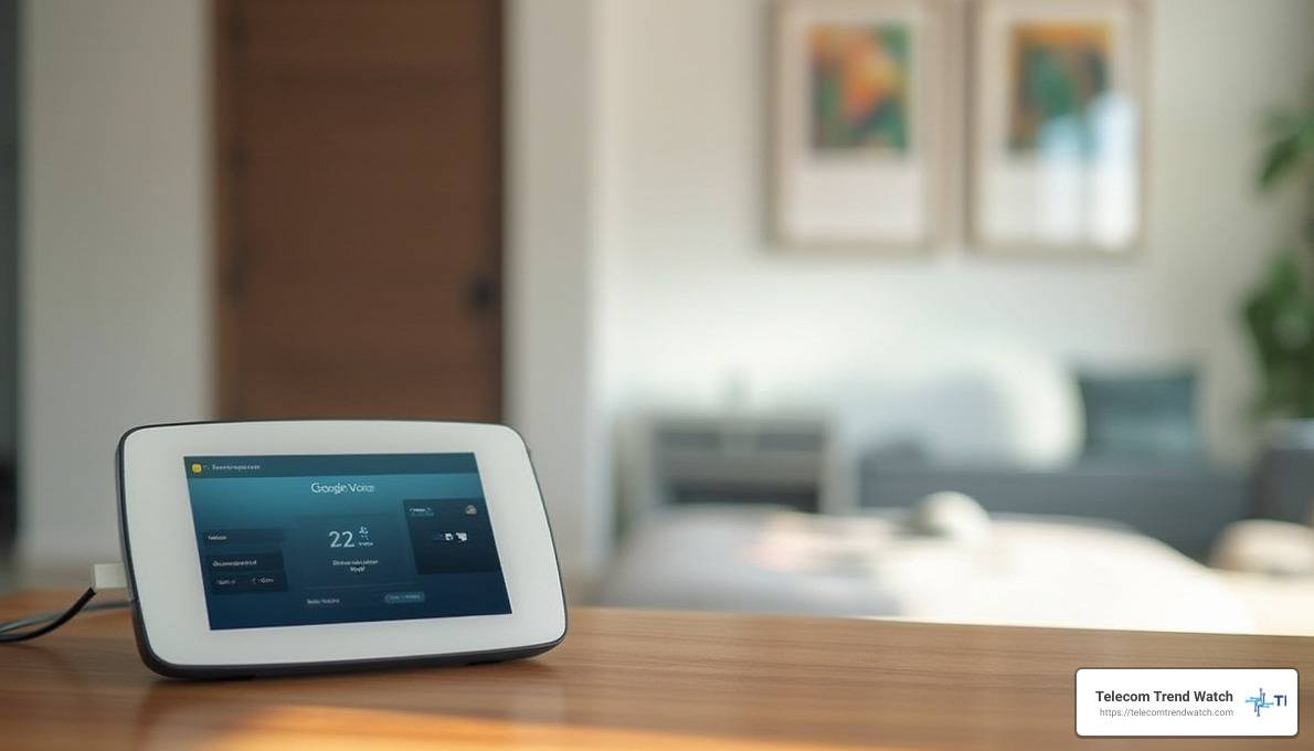 google voice phones for home