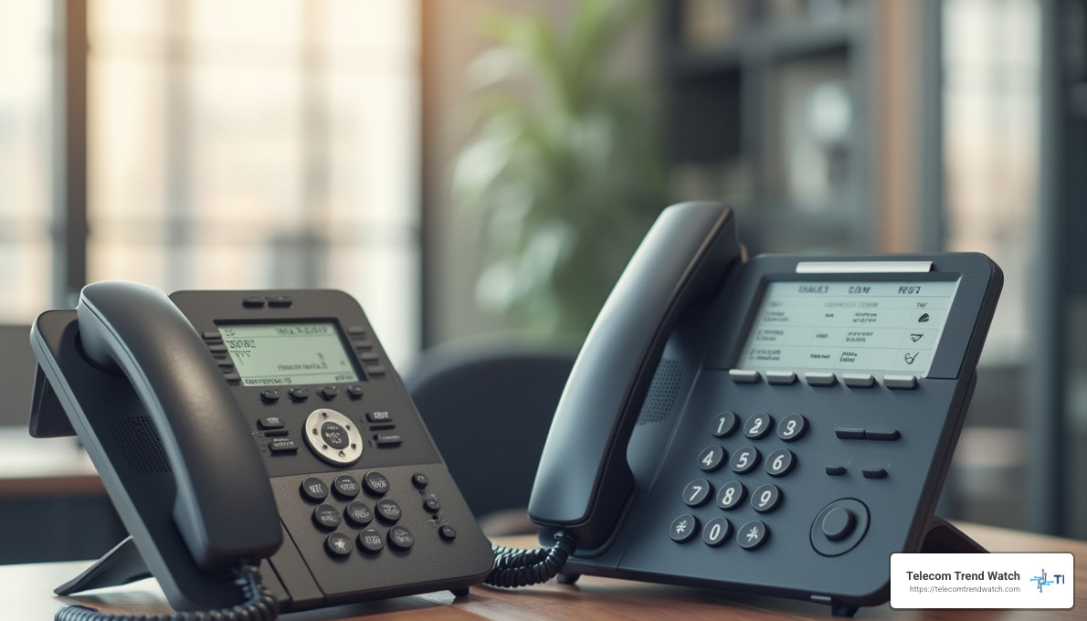 ip phone landline