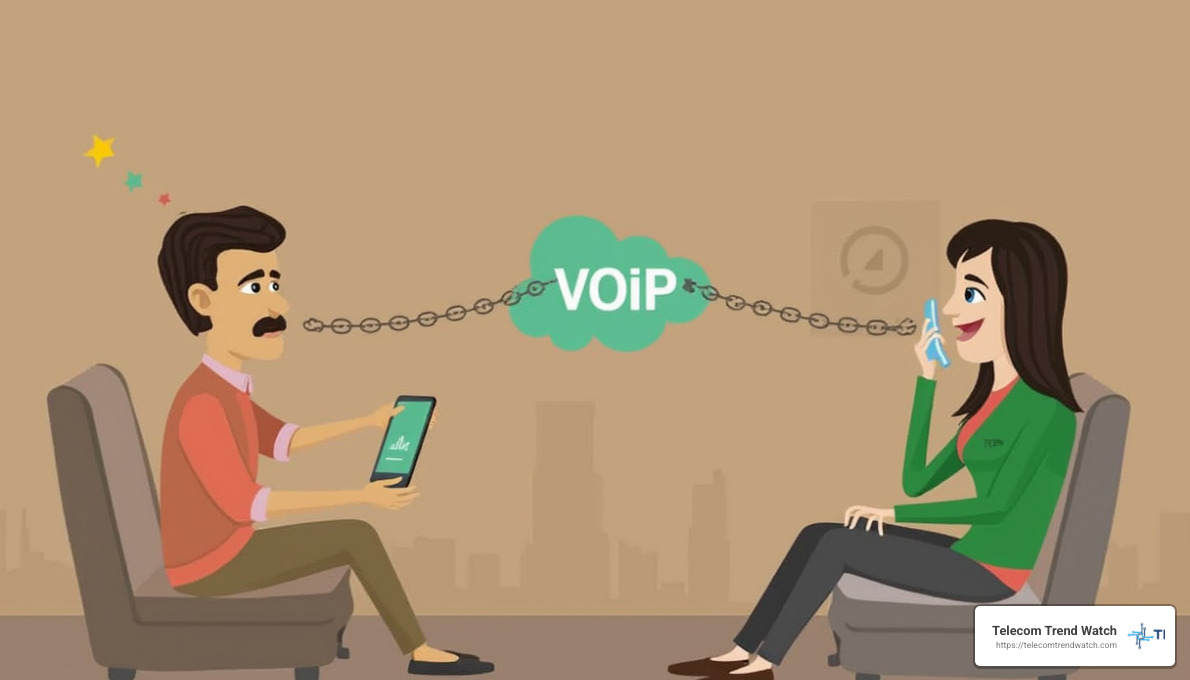 residential voip provider