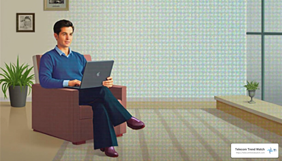 VoIP service for home use