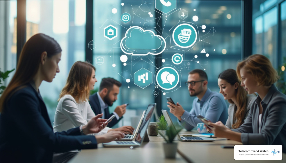 cloud communications platform