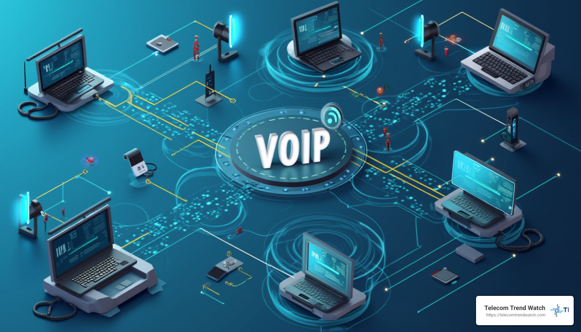 define voip