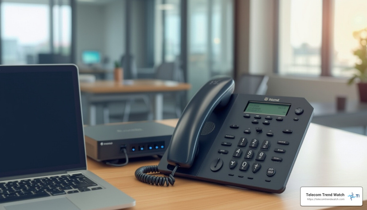 ip phone setup