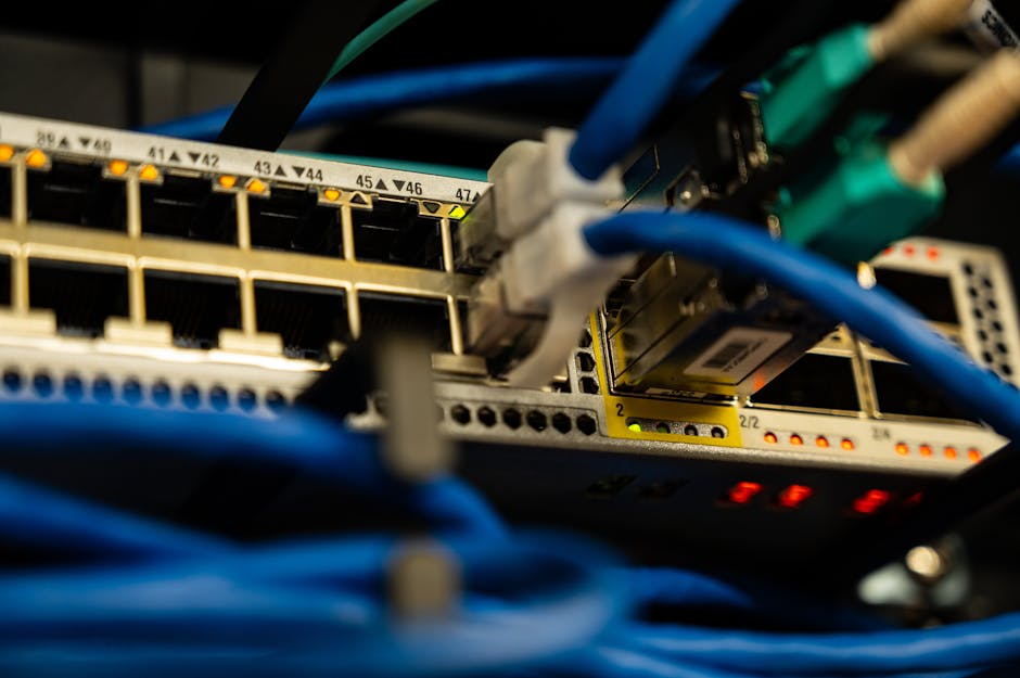service telecommunications