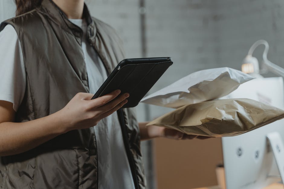 telecom service order management
