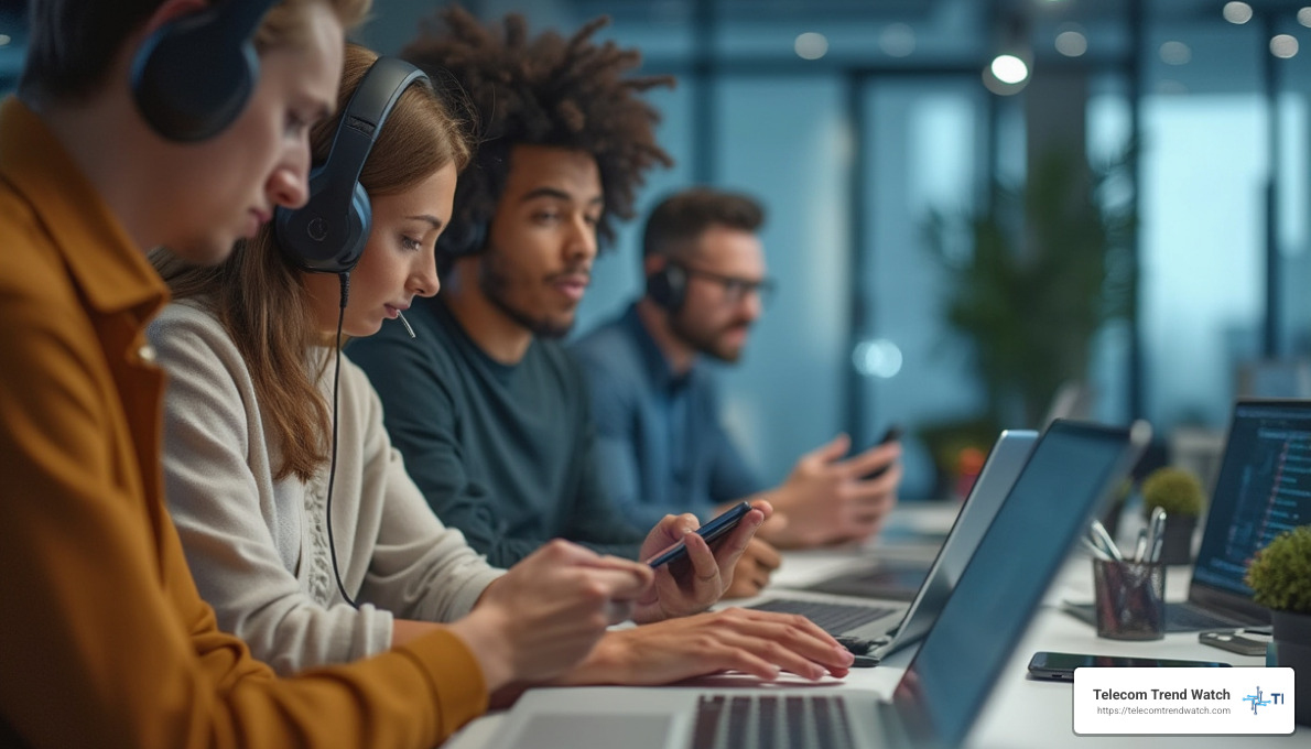 VoIP for international calls