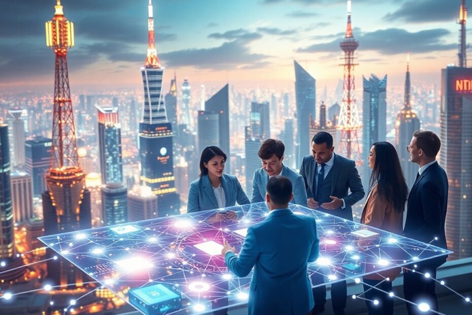 Telecom strategy for 2025