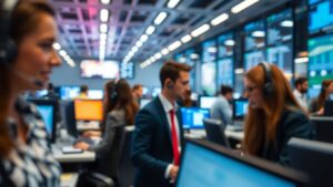 Navigating the 2025 Gartner Magic Quadrant for Contact Center Solutions