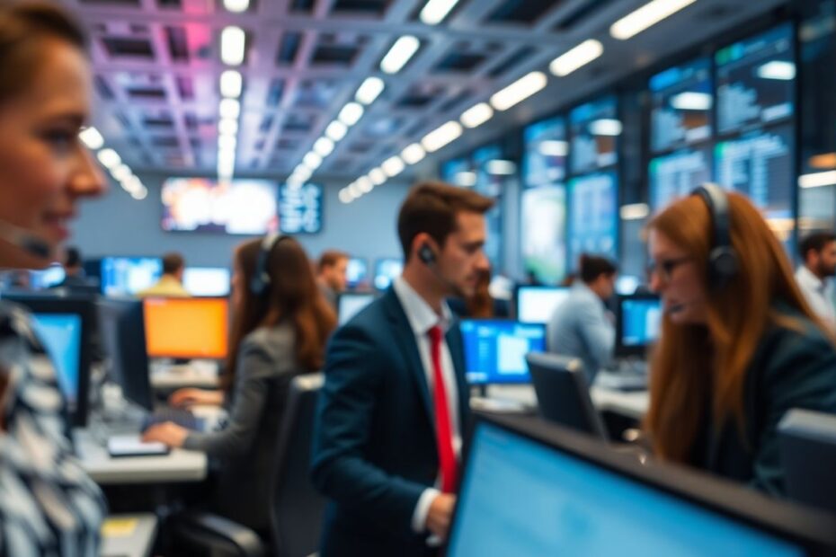 Contact center solutions magic quadrant