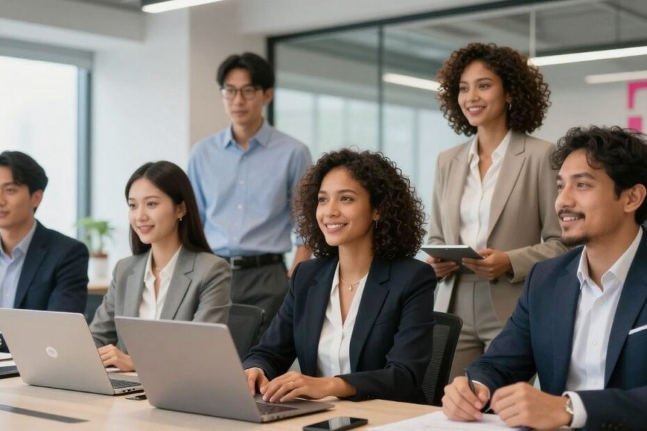 T-Mobile for Business empowering company growth.