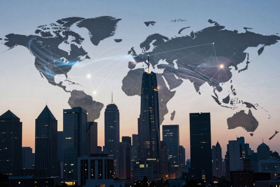 Global telecom leaders connecting the world with digital networks.