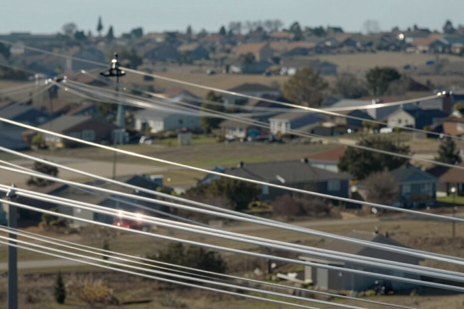 T-Mobile fiber optic network infrastructure